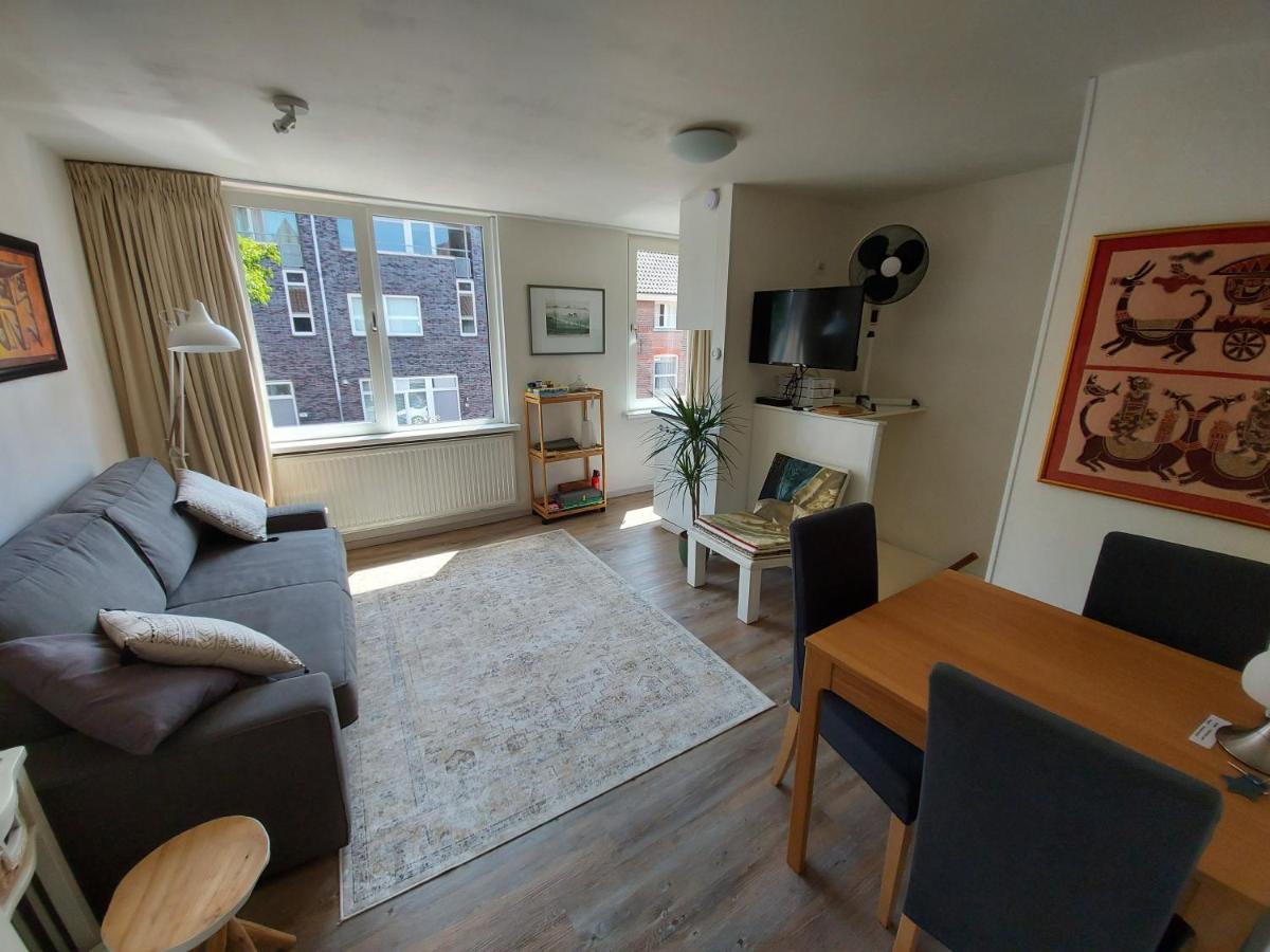 Feels Like Home Haarlem Bagian luar foto