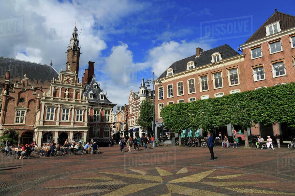 Feels Like Home Haarlem Bagian luar foto