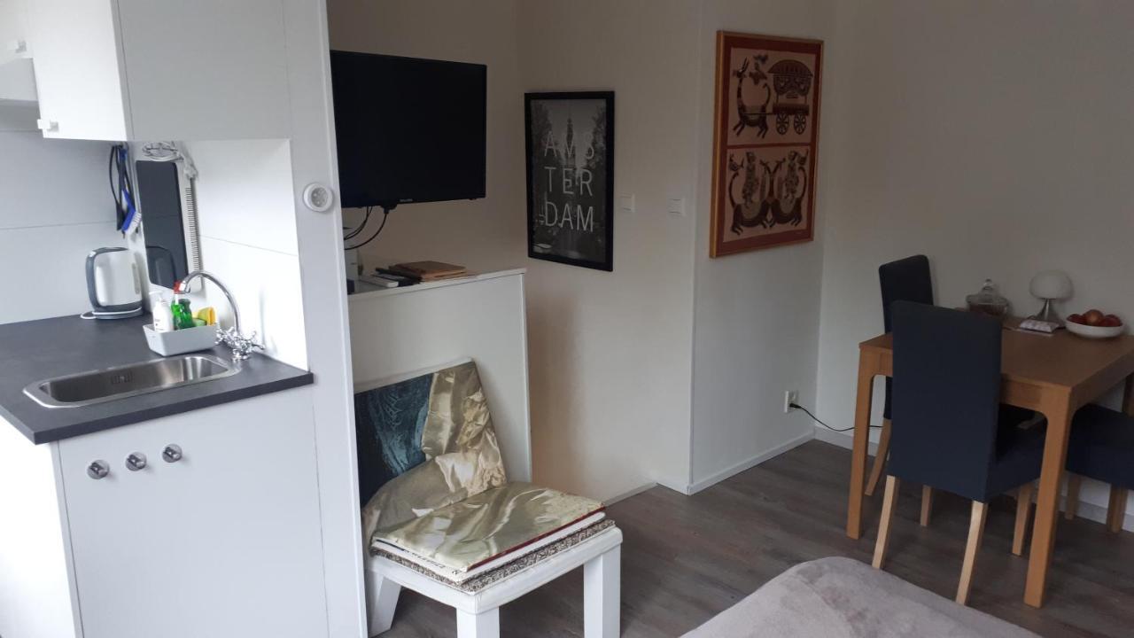 Feels Like Home Haarlem Bagian luar foto