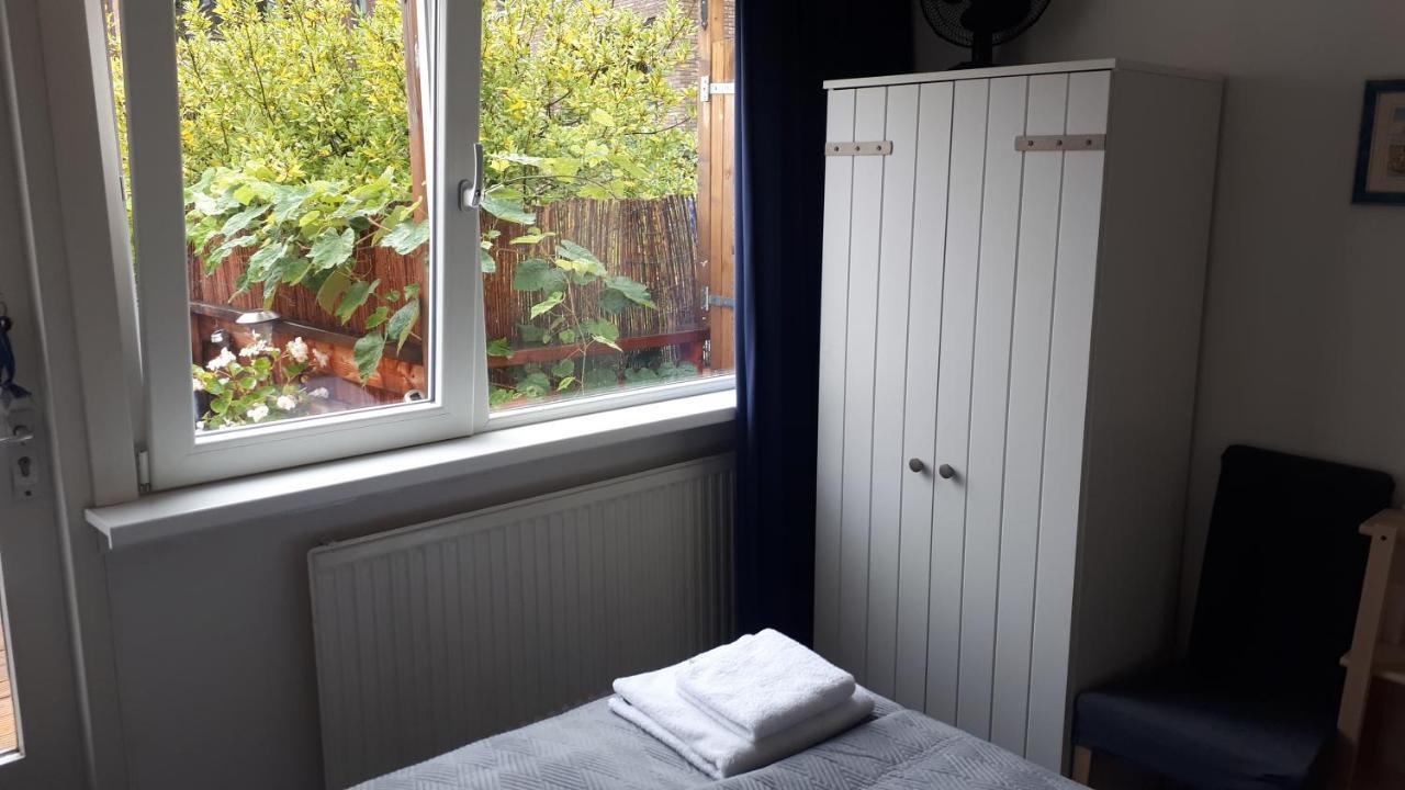 Feels Like Home Haarlem Bagian luar foto